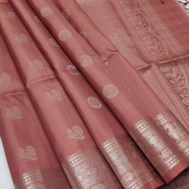 Banaras Silk Saree