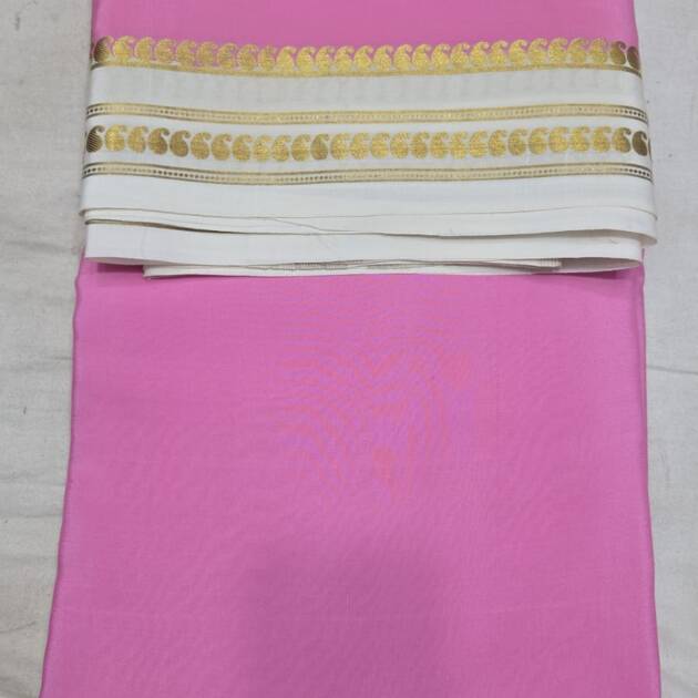 Mysore Silk Saree