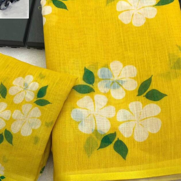 Vedarth Cotton Saree