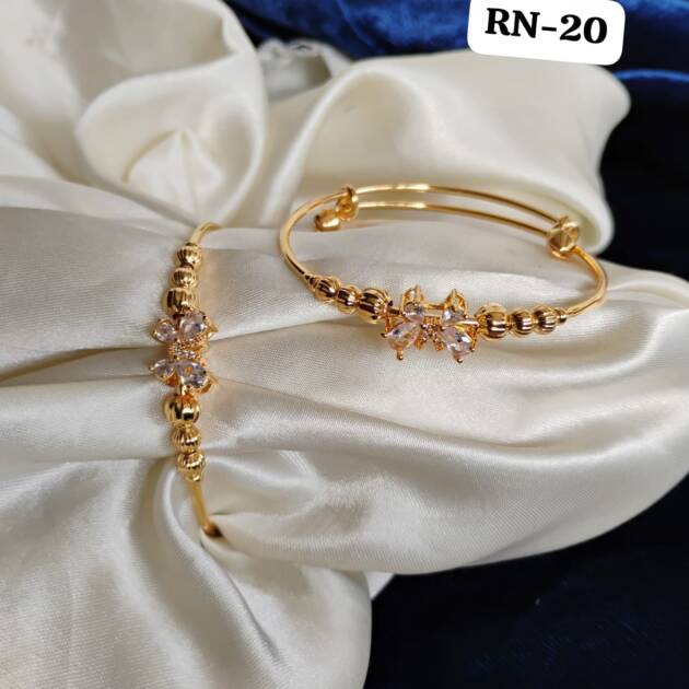Swarna Bloom Bangle