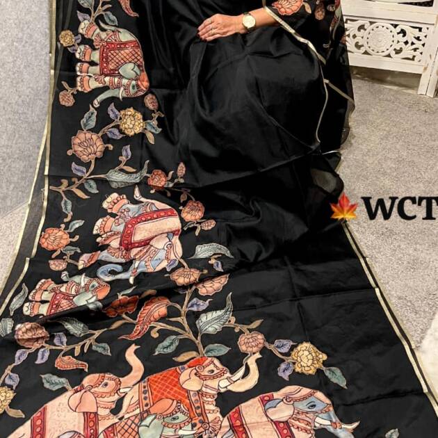 Graceful Kota sarees