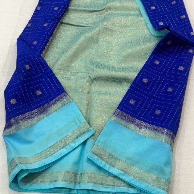 Banarasi Silk Saree