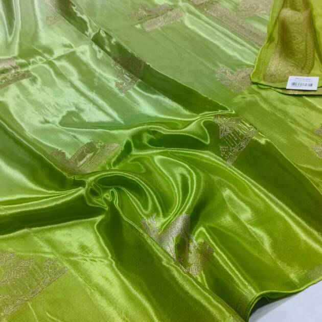 Kanjivaram Silk Saree