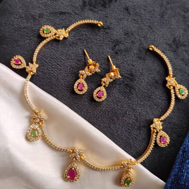 Ratna Valli Necklace