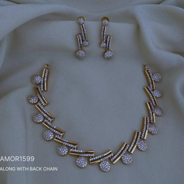 Collar Necklace Set