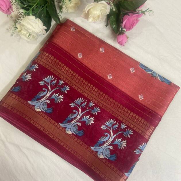 Bandini Silk Sarees
