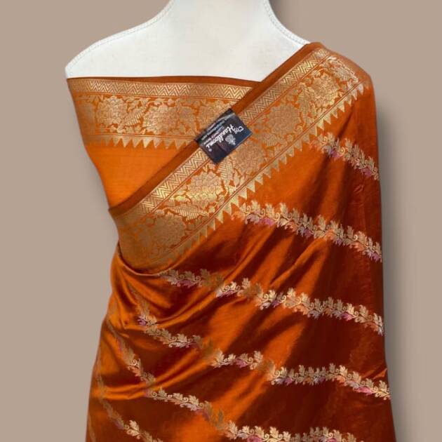 Banarasi Soft Silk Saree