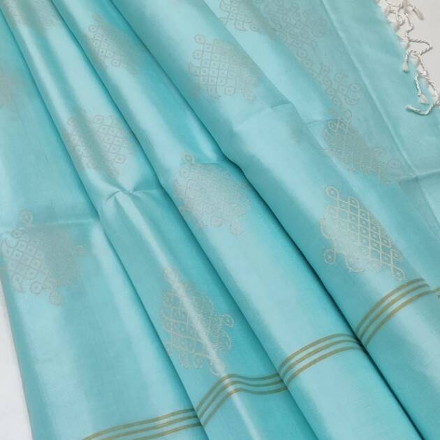 Soft Silk Saree