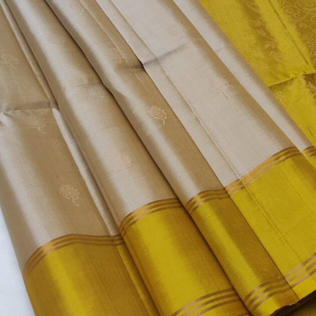 Kanjivaram Silk Saree