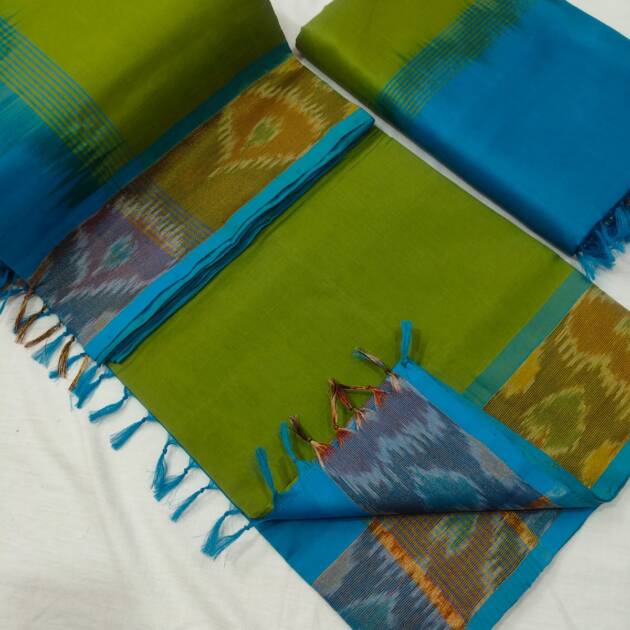 Tripura Silk Cotton Sarees
