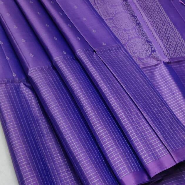 Kanjivaram Silk Saree