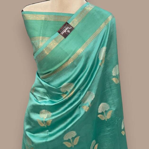 Banarasi Silk Dybal Saree