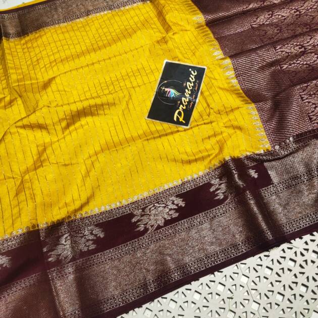 Kanchipuram Silk Saree